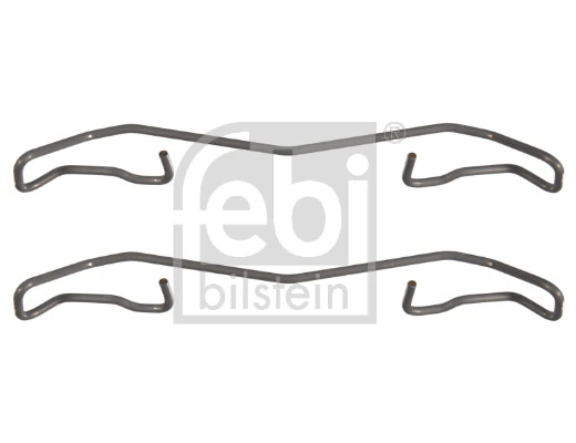Accessory Kit, disc brake pad